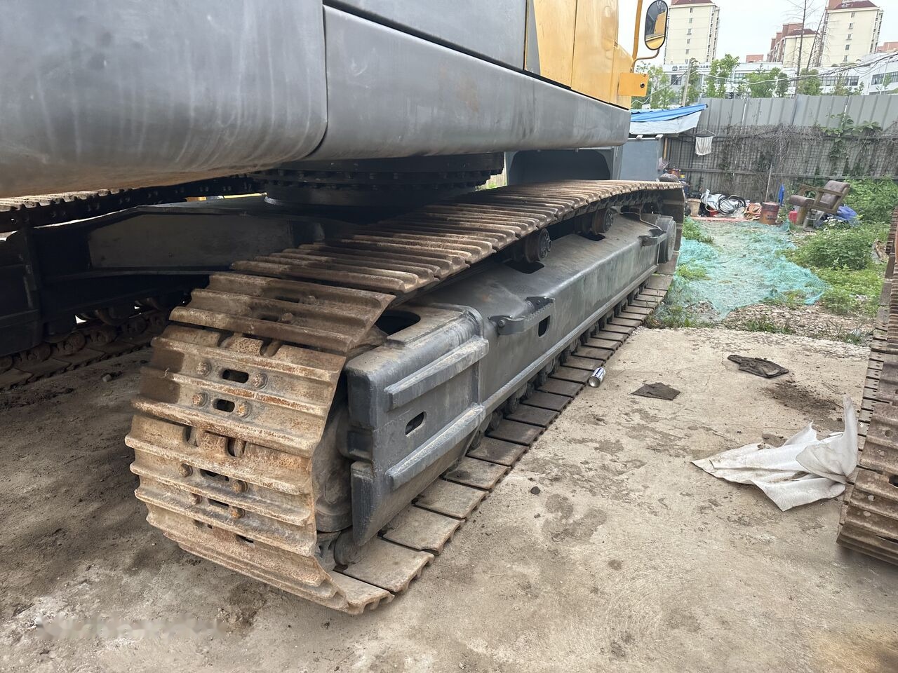 Volvo EC480DL - Excavadora de cadenas: foto 5 Volvo EC480DL - Excavadora de cadenas: foto 5