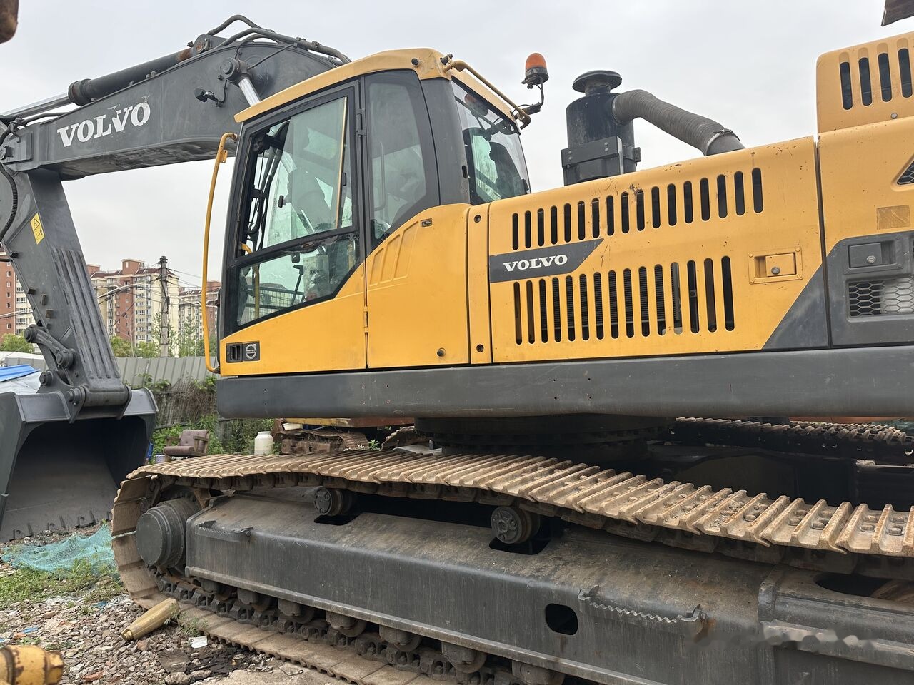 Volvo EC480DL - Excavadora de cadenas: foto 4 Volvo EC480DL - Excavadora de cadenas: foto 4
