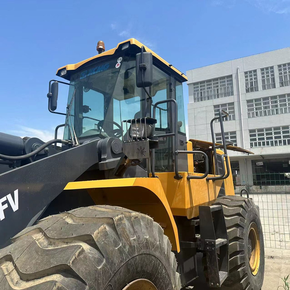 XCMG LW600FV - Cargadora de ruedas: foto 3 XCMG LW600FV - Cargadora de ruedas: foto 3