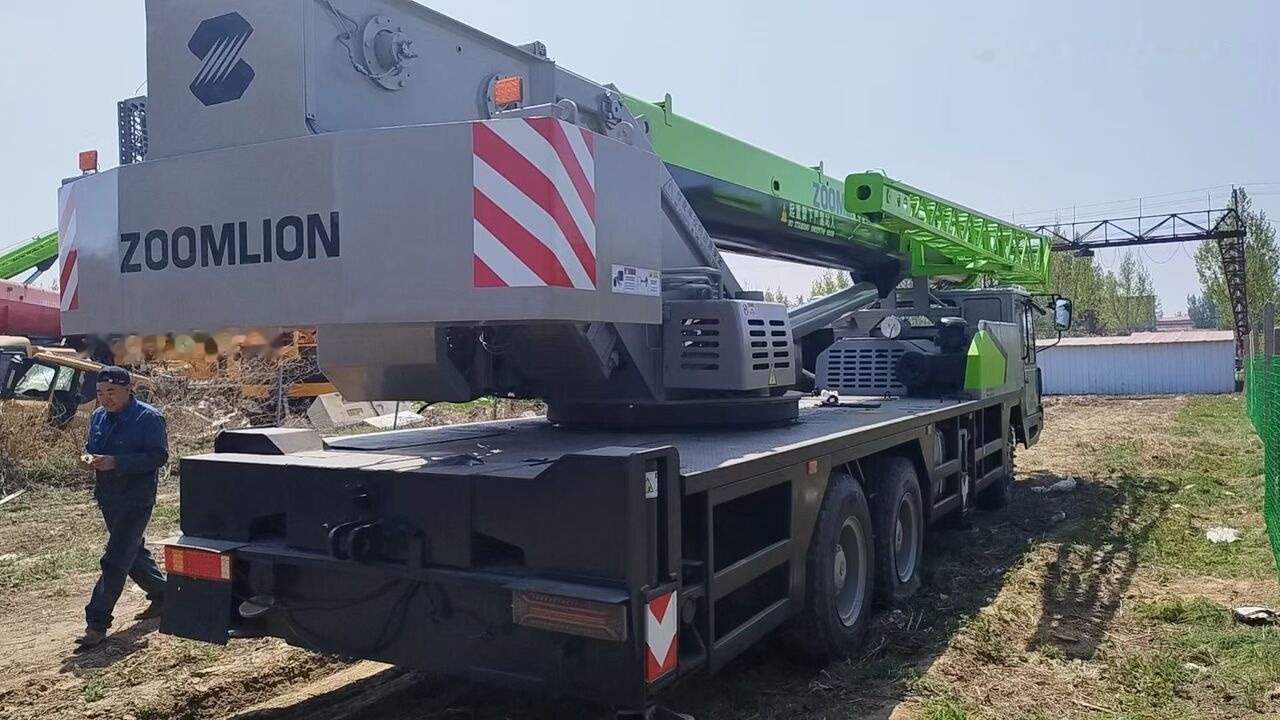 Zoomlion ZTC300V - Autogrúa: foto 5 Zoomlion ZTC300V - Autogrúa: foto 5