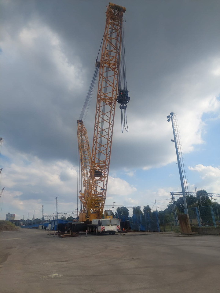 DEMAG TC 3300 - Autogrúa: foto 1 DEMAG TC 3300 - Autogrúa: foto 1