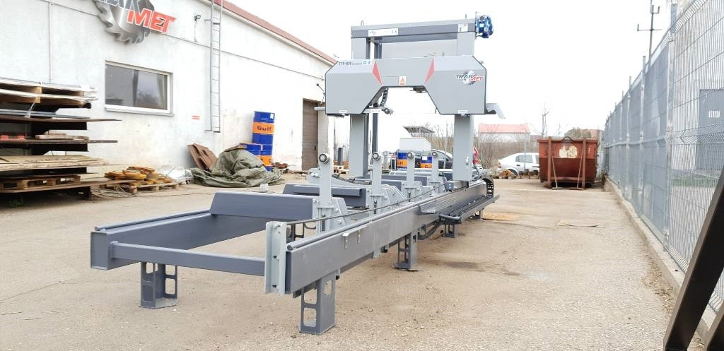 Trak-Met Trak taśmowy z hydrauliką TTP-600/S tor 200x120x5 - Maquinaria forestal: foto 3 Trak-Met Trak taśmowy z hydrauliką TTP-600/S tor 200x120x5 - Maquinaria forestal: foto 3