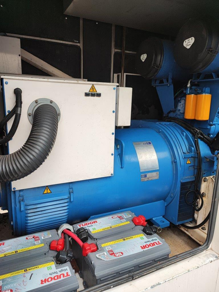 FG WILSON P650 / 650 kVA - Generador industriale: foto 4 FG WILSON P650 / 650 kVA - Generador industriale: foto 4