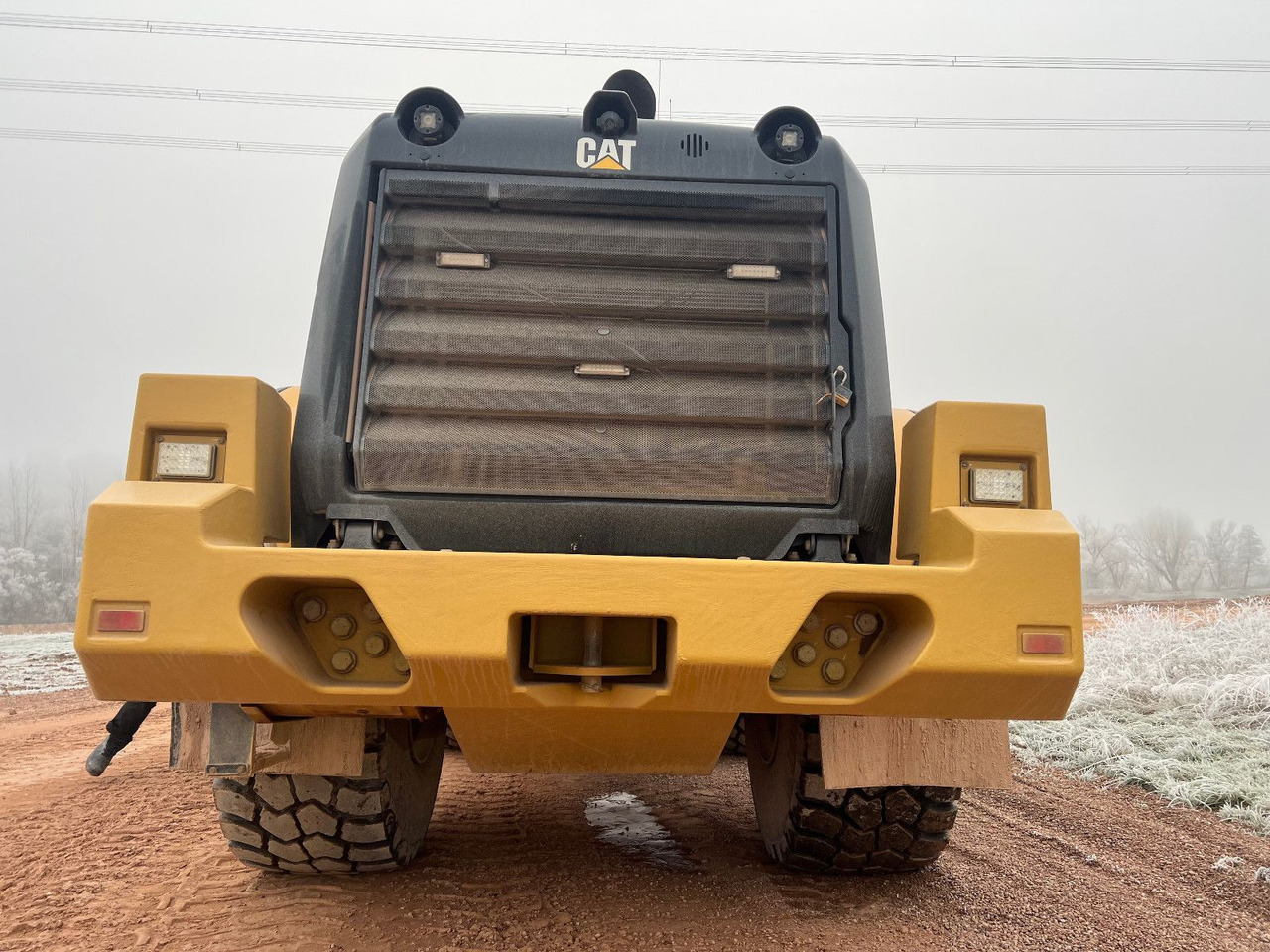 CAT 972 MXE - Cargadora de ruedas: foto 4 CAT 972 MXE - Cargadora de ruedas: foto 4
