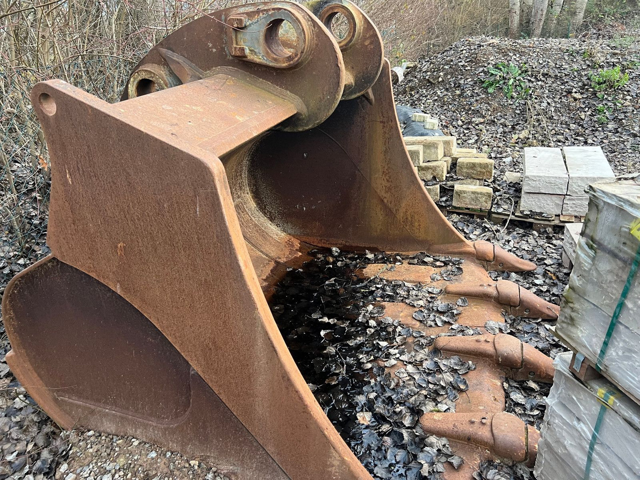 Liebherr R 960 - Excavadora de cadenas: foto 3 Liebherr R 960 - Excavadora de cadenas: foto 3