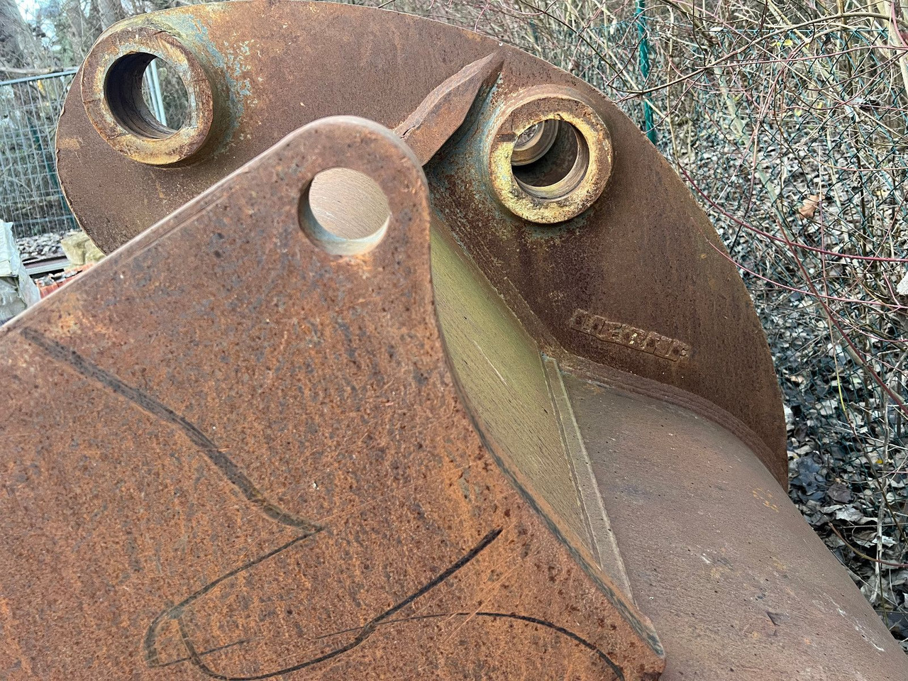 Liebherr R 960 - Excavadora de cadenas: foto 2 Liebherr R 960 - Excavadora de cadenas: foto 2