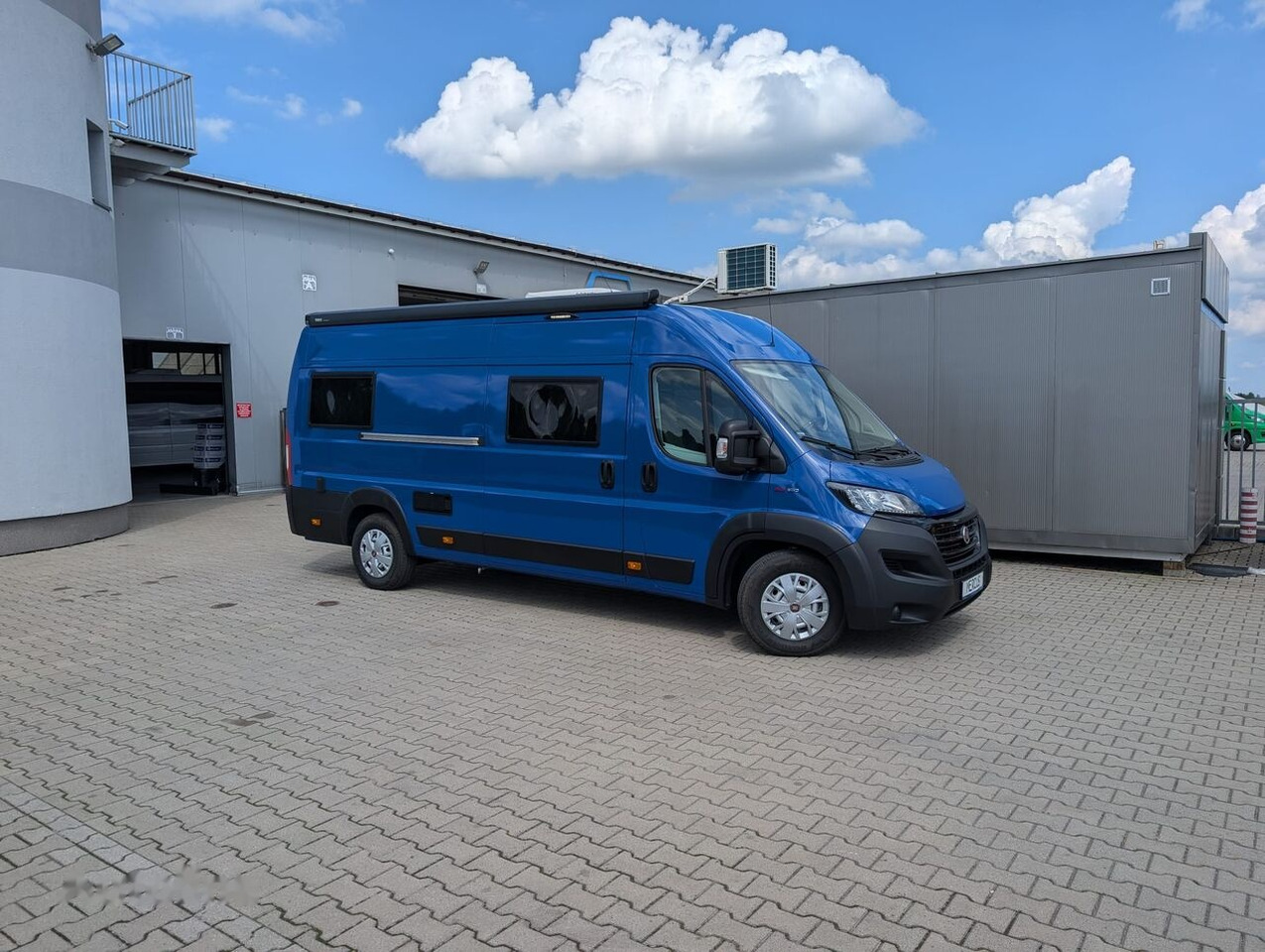 FIAT Ducato - Autocaravana: foto 2 FIAT Ducato - Autocaravana: foto 2