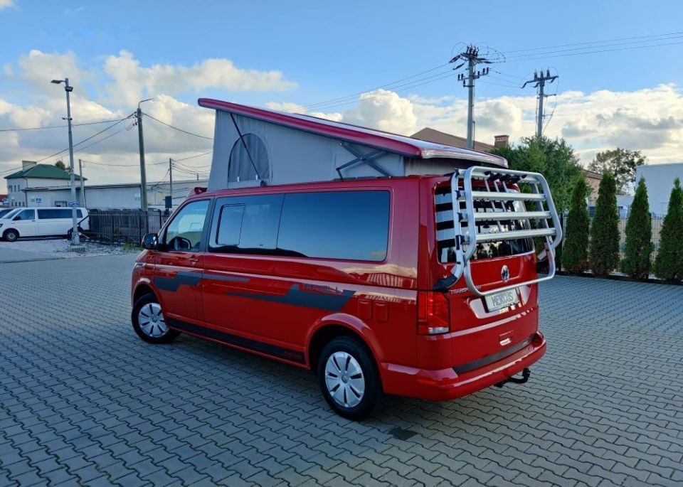 Volkswagen T6.1 Mercus Camper California - Autocaravana: foto 5 Volkswagen T6.1 Mercus Camper California - Autocaravana: foto 5