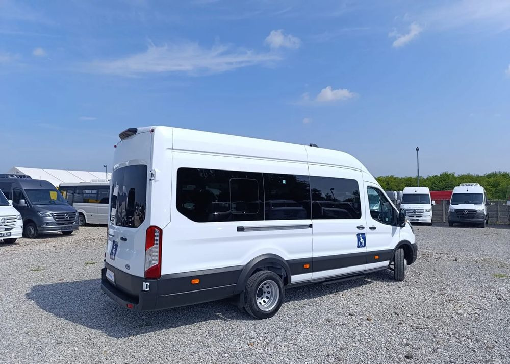 Ford Transit - Minibús, Furgoneta de pasajeros: foto 4 Ford Transit - Minibús, Furgoneta de pasajeros: foto 4
