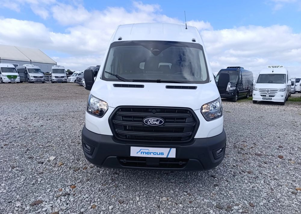 Minibús, Furgoneta de pasajeros nuevo Ford Transit: foto 13