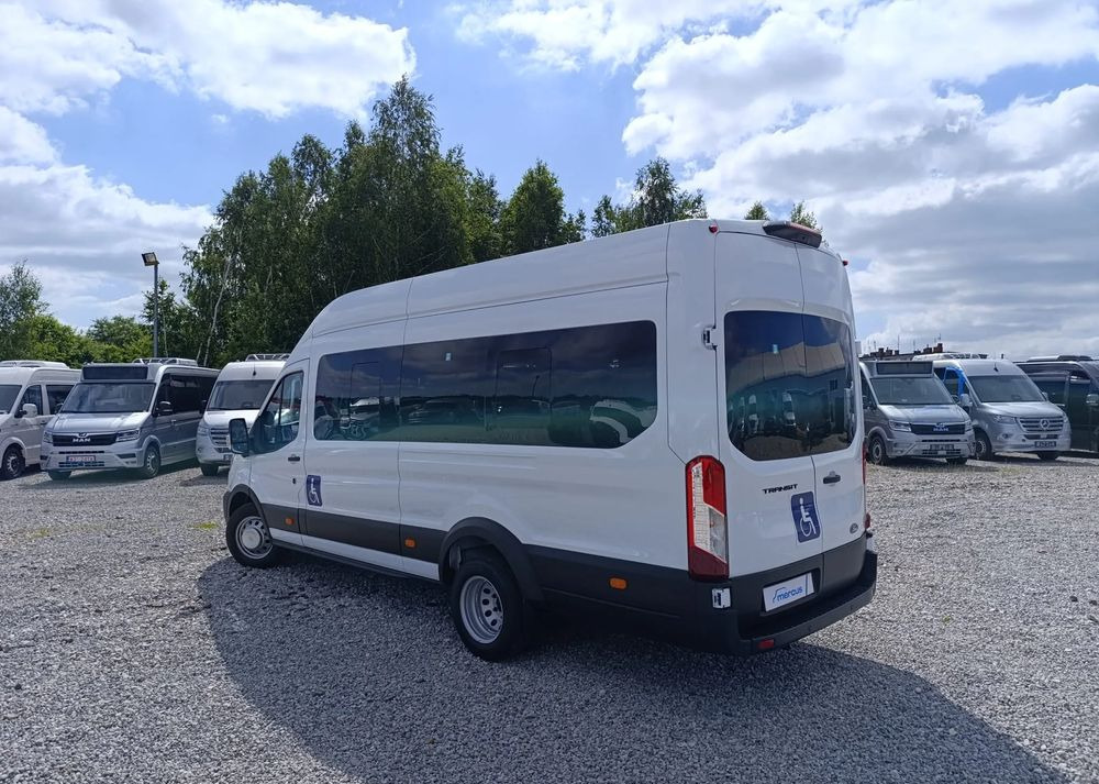 Minibús, Furgoneta de pasajeros nuevo Ford Transit: foto 9