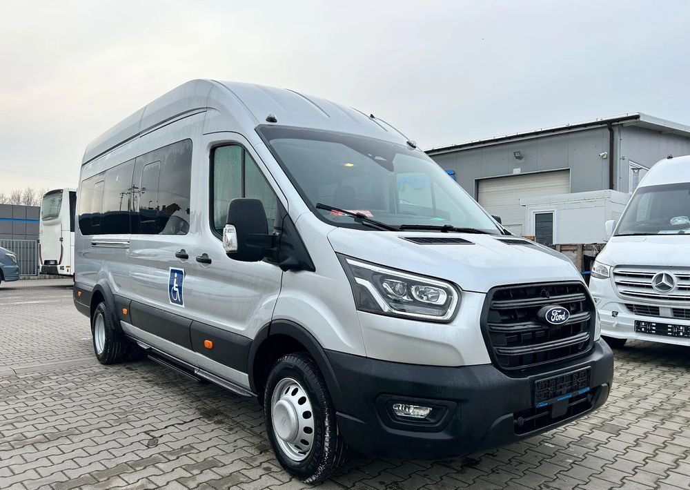 Ford Transit - Minibús, Furgoneta de pasajeros: foto 1 Ford Transit - Minibús, Furgoneta de pasajeros: foto 1