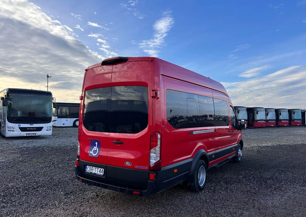 Ford Transit - Minibús, Furgoneta de pasajeros: foto 4 Ford Transit - Minibús, Furgoneta de pasajeros: foto 4