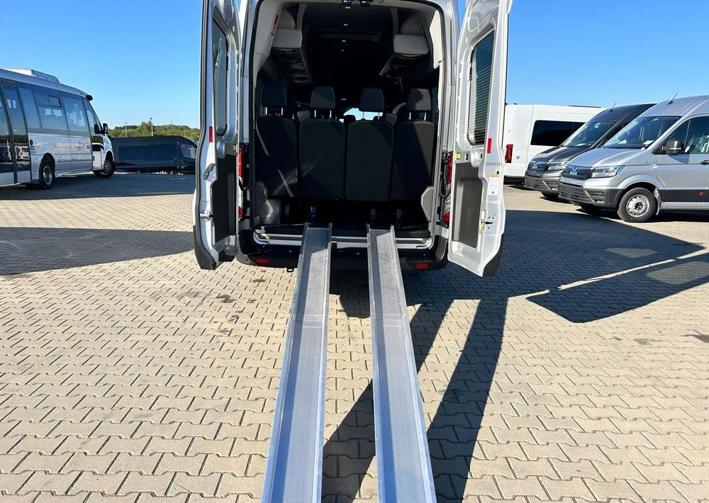 Ford Transit - Minibús, Furgoneta de pasajeros: foto 5 Ford Transit - Minibús, Furgoneta de pasajeros: foto 5