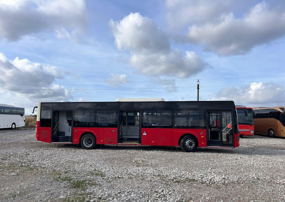 Inny Guleryuz Ecoline 12 - Autobús urbano: foto 3 Inny Guleryuz Ecoline 12 - Autobús urbano: foto 3