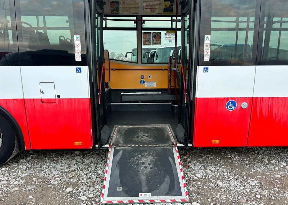 Iveco Crossway LE - Autobús urbano: foto 4 Iveco Crossway LE - Autobús urbano: foto 4