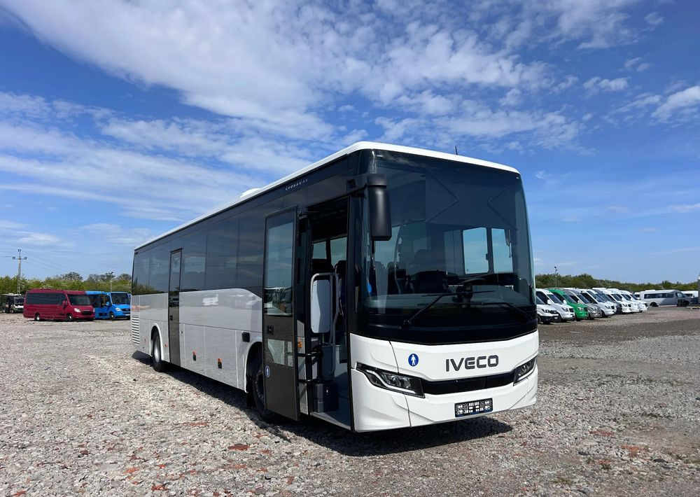 Iveco Crossway - Autobús suburbano: foto 1 Iveco Crossway - Autobús suburbano: foto 1
