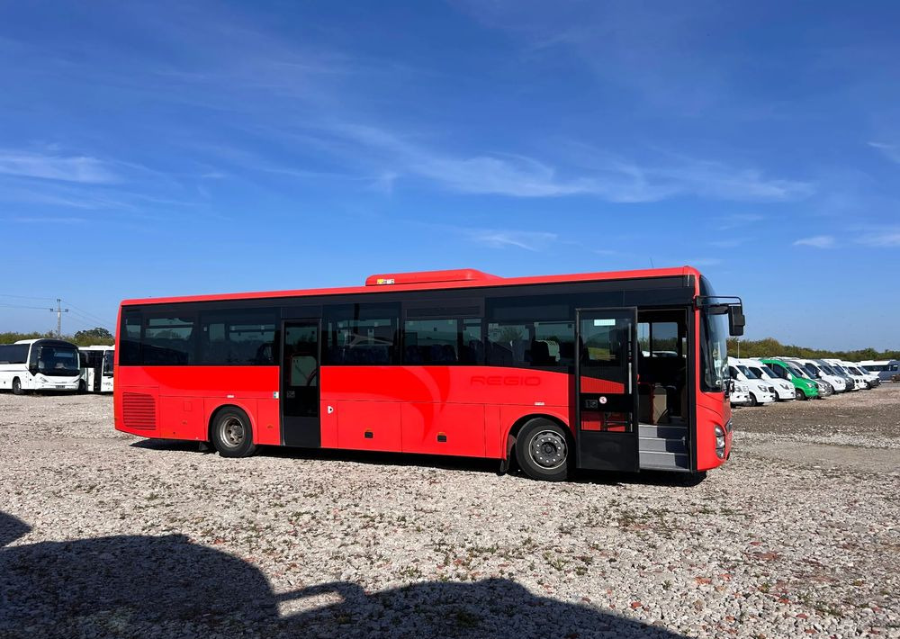 Iveco Crossway - Autobús urbano: foto 4 Iveco Crossway - Autobús urbano: foto 4