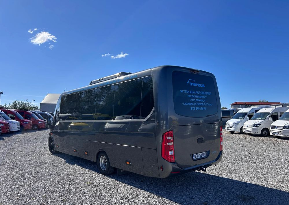 Iveco Daily - Minibús, Furgoneta de pasajeros: foto 3 Iveco Daily - Minibús, Furgoneta de pasajeros: foto 3