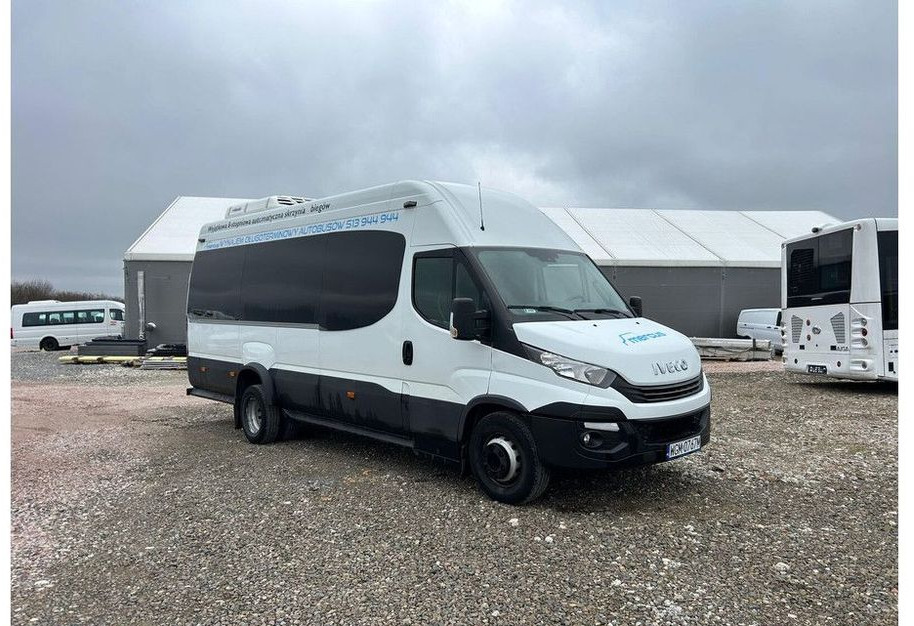 Iveco Daily - Minibús, Furgoneta de pasajeros: foto 2 Iveco Daily - Minibús, Furgoneta de pasajeros: foto 2