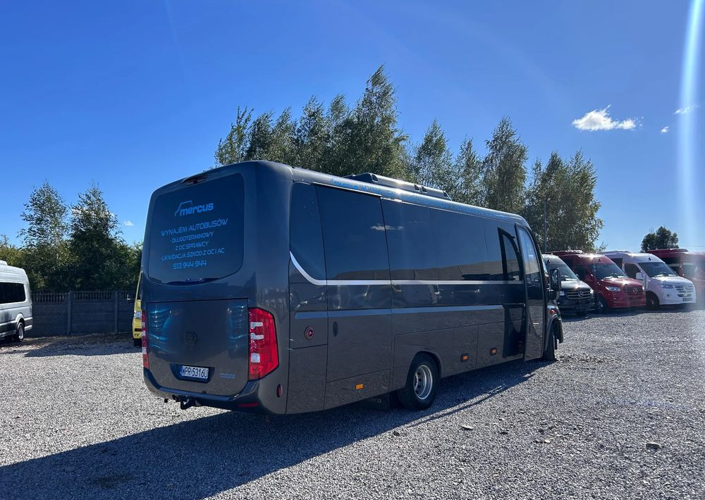 Iveco Daily - Minibús, Furgoneta de pasajeros: foto 5 Iveco Daily - Minibús, Furgoneta de pasajeros: foto 5