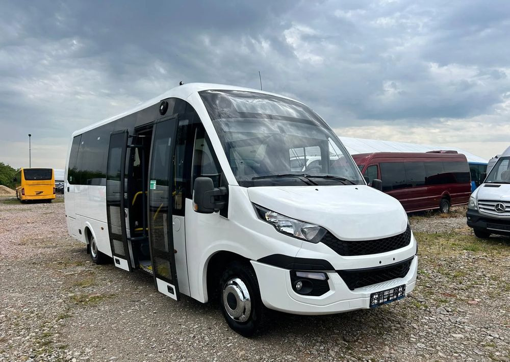 Iveco Daily Rosero City - Minibús, Furgoneta de pasajeros: foto 2 Iveco Daily Rosero City - Minibús, Furgoneta de pasajeros: foto 2