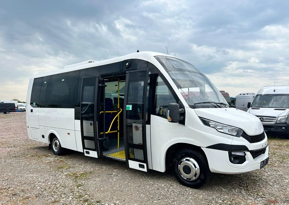 Iveco Daily Rosero City - Autobús urbano: foto 1 Iveco Daily Rosero City - Autobús urbano: foto 1