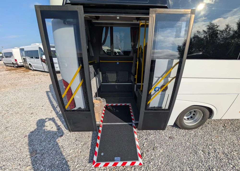 Iveco Mercus Daily City - Minibús, Furgoneta de pasajeros: foto 4 Iveco Mercus Daily City - Minibús, Furgoneta de pasajeros: foto 4