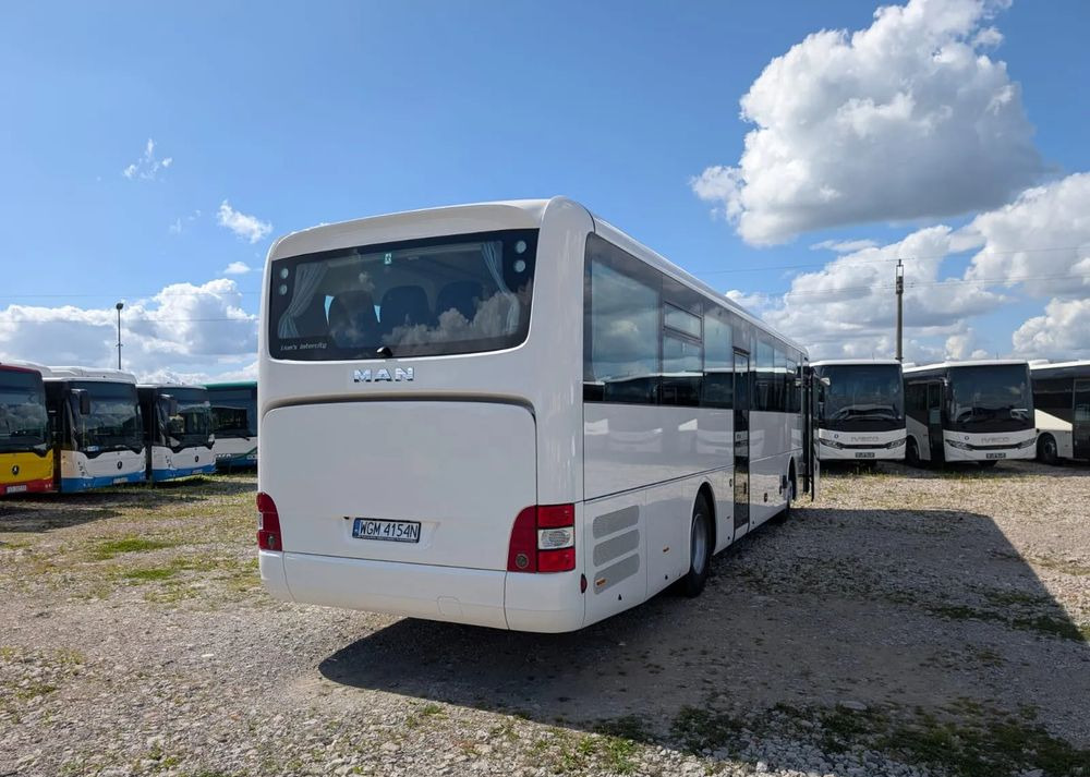 MAN Lion's Intercity - Autobús suburbano: foto 5 MAN Lion's Intercity - Autobús suburbano: foto 5