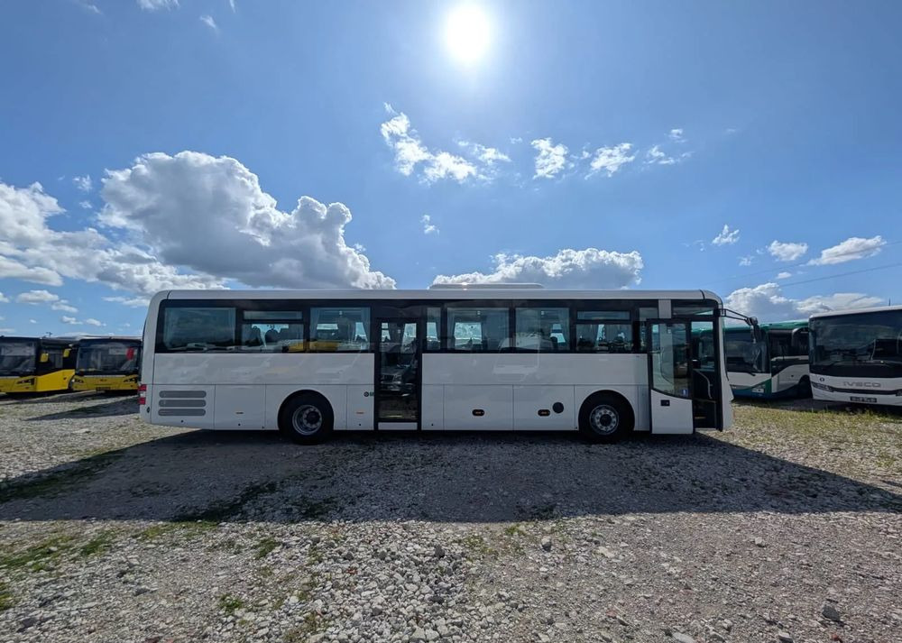 MAN Lion's Intercity - Autobús suburbano: foto 3 MAN Lion's Intercity - Autobús suburbano: foto 3