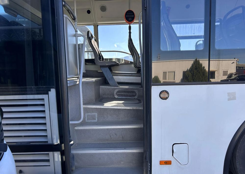 MAN Lions City LE - Autobús urbano: foto 4 MAN Lions City LE - Autobús urbano: foto 4