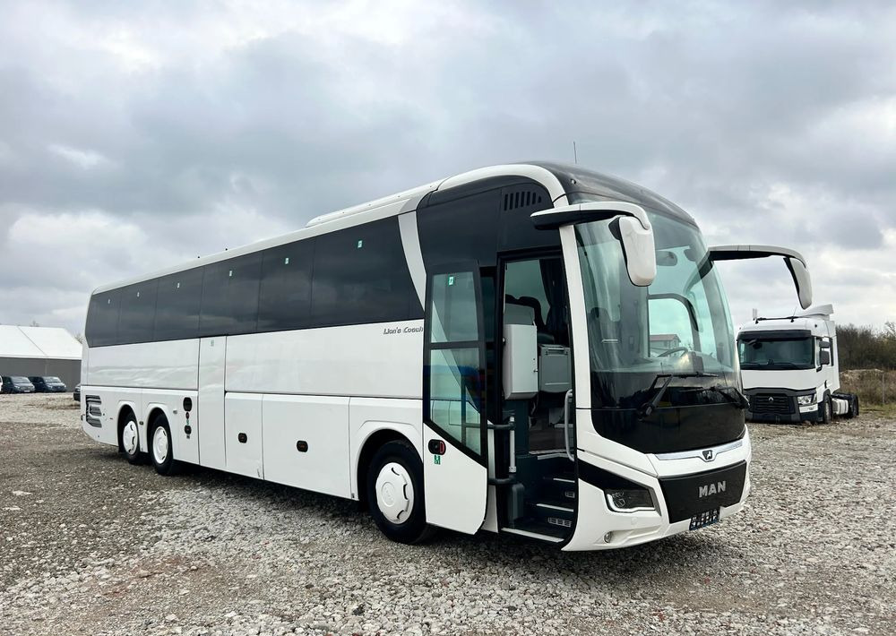 MAN Lions Coach - Autocar: foto 2 MAN Lions Coach - Autocar: foto 2