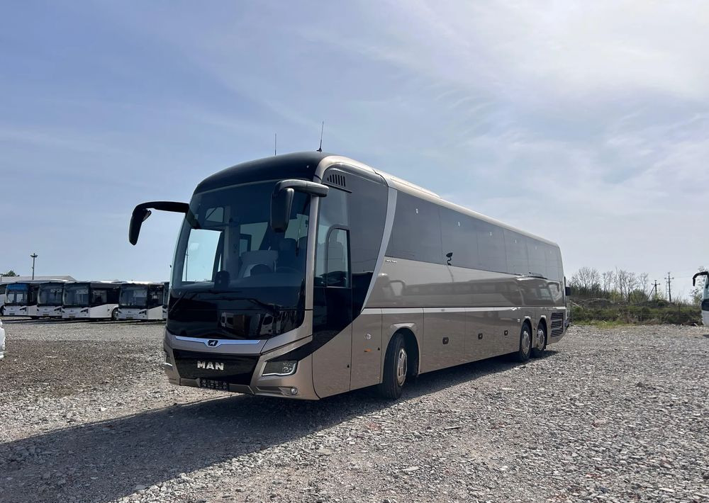 MAN Lions Coach - Autocar: foto 5 MAN Lions Coach - Autocar: foto 5