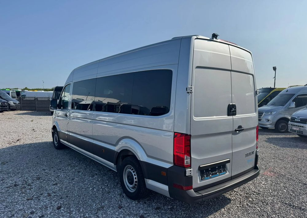 MAN TGE 3.180 4x2 SB L2 4x4 - Coche: foto 5 MAN TGE 3.180 4x2 SB L2 4x4 - Coche: foto 5