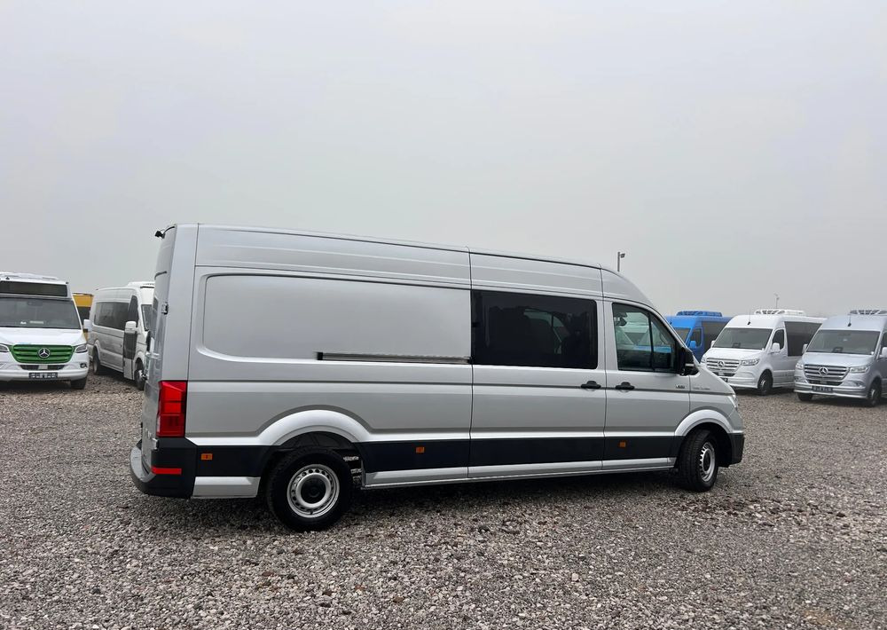 MAN TGE 3.180 - Minibús, Furgoneta de pasajeros: foto 4 MAN TGE 3.180 - Minibús, Furgoneta de pasajeros: foto 4