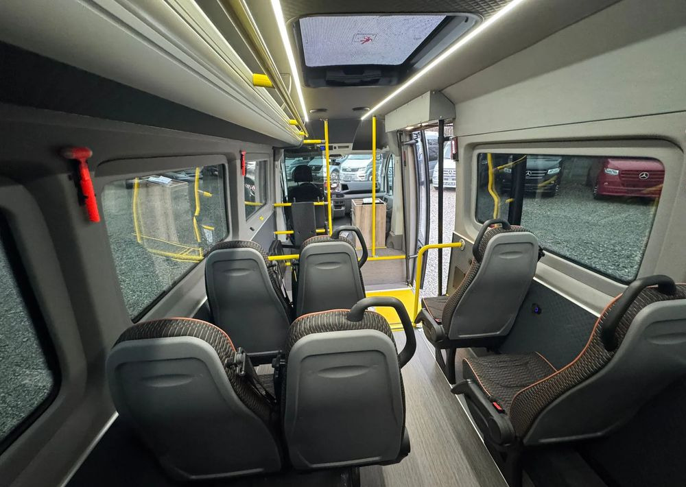 Minibús, Furgoneta de pasajeros nuevo MAN TGE 4.160: foto 10 Minibús, Furgoneta de pasajeros nuevo MAN TGE 4.160: foto 10