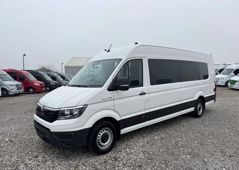 Minibús, Furgoneta de pasajeros nuevo MAN TGE 4.160: foto 6 Minibús, Furgoneta de pasajeros nuevo MAN TGE 4.160: foto 6