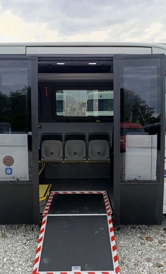 Minibús, Furgoneta de pasajeros nuevo MAN TGE 4.160: foto 16 Minibús, Furgoneta de pasajeros nuevo MAN TGE 4.160: foto 16