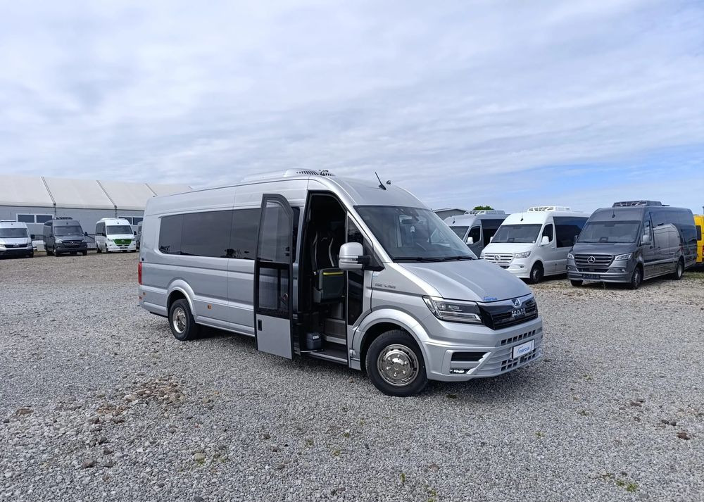 MAN TGE 5.160 - Minibús, Furgoneta de pasajeros: foto 2 MAN TGE 5.160 - Minibús, Furgoneta de pasajeros: foto 2