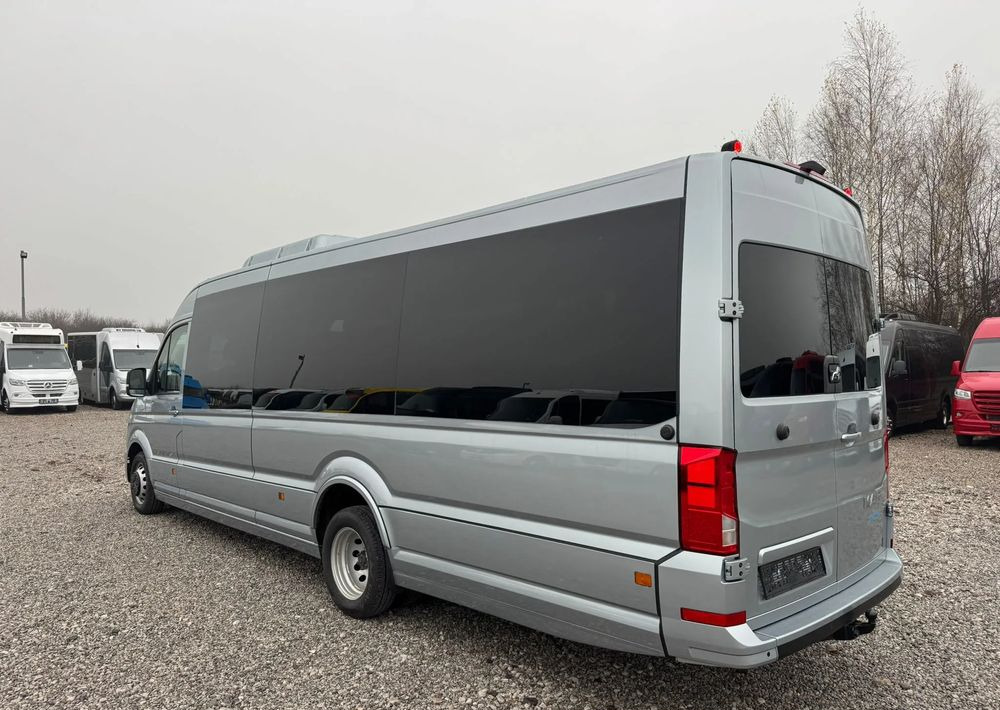 MAN TGE 5.160 - Minibús, Furgoneta de pasajeros: foto 5 MAN TGE 5.160 - Minibús, Furgoneta de pasajeros: foto 5