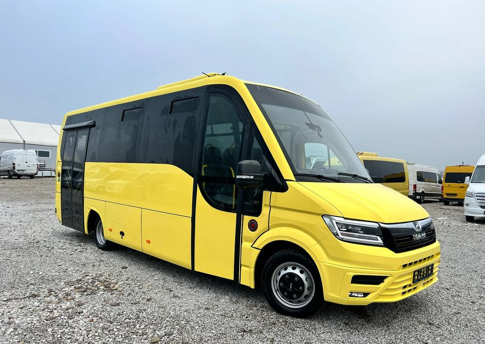 MAN TGE 6.160 - Autobús urbano: foto 2 MAN TGE 6.160 - Autobús urbano: foto 2