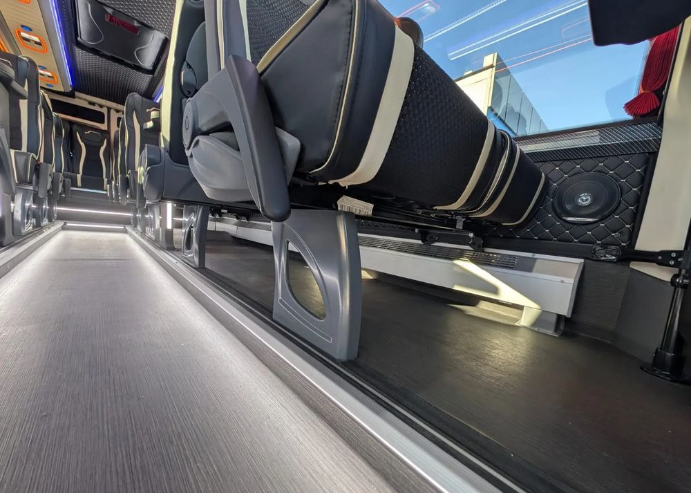 Minibús, Furgoneta de pasajeros nuevo MAN TGE: foto 20 Minibús, Furgoneta de pasajeros nuevo MAN TGE: foto 20