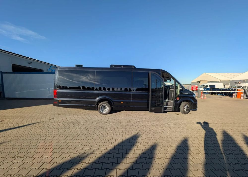 Minibús, Furgoneta de pasajeros nuevo MAN TGE: foto 7 Minibús, Furgoneta de pasajeros nuevo MAN TGE: foto 7