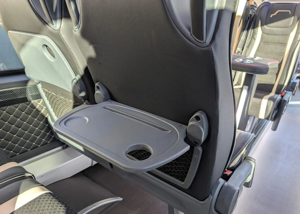 Minibús, Furgoneta de pasajeros nuevo MAN TGE: foto 19 Minibús, Furgoneta de pasajeros nuevo MAN TGE: foto 19