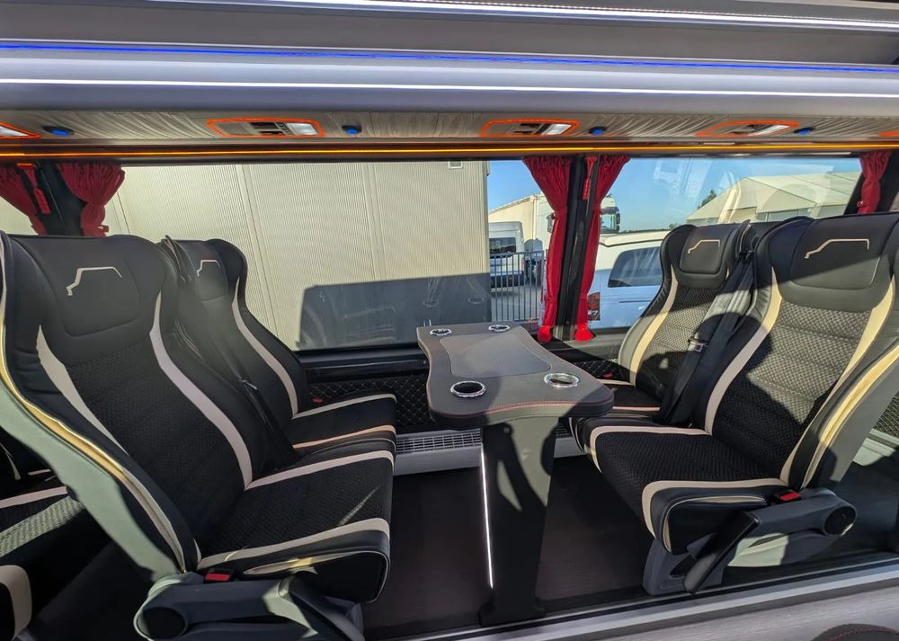 Minibús, Furgoneta de pasajeros nuevo MAN TGE: foto 15 Minibús, Furgoneta de pasajeros nuevo MAN TGE: foto 15