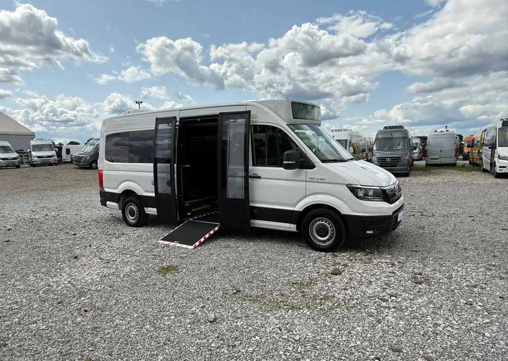 MAN TGE - Coche: foto 1 MAN TGE - Coche: foto 1