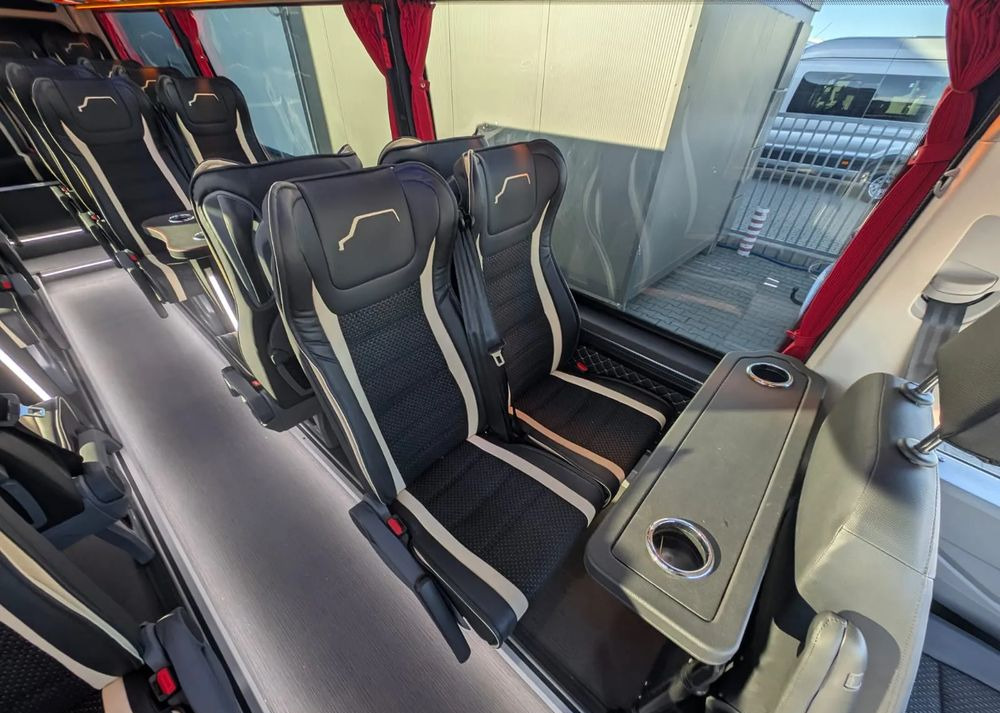 Minibús, Furgoneta de pasajeros nuevo MAN TGE: foto 11 Minibús, Furgoneta de pasajeros nuevo MAN TGE: foto 11