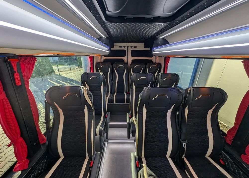 Minibús, Furgoneta de pasajeros nuevo MAN TGE: foto 16 Minibús, Furgoneta de pasajeros nuevo MAN TGE: foto 16