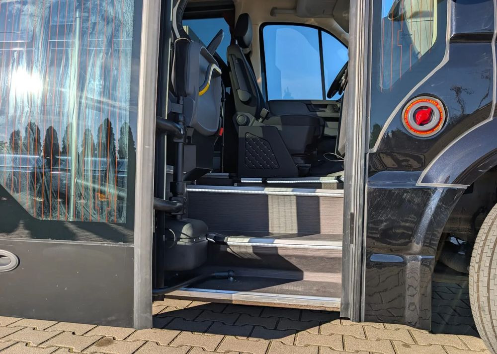 Minibús, Furgoneta de pasajeros nuevo MAN TGE: foto 8 Minibús, Furgoneta de pasajeros nuevo MAN TGE: foto 8