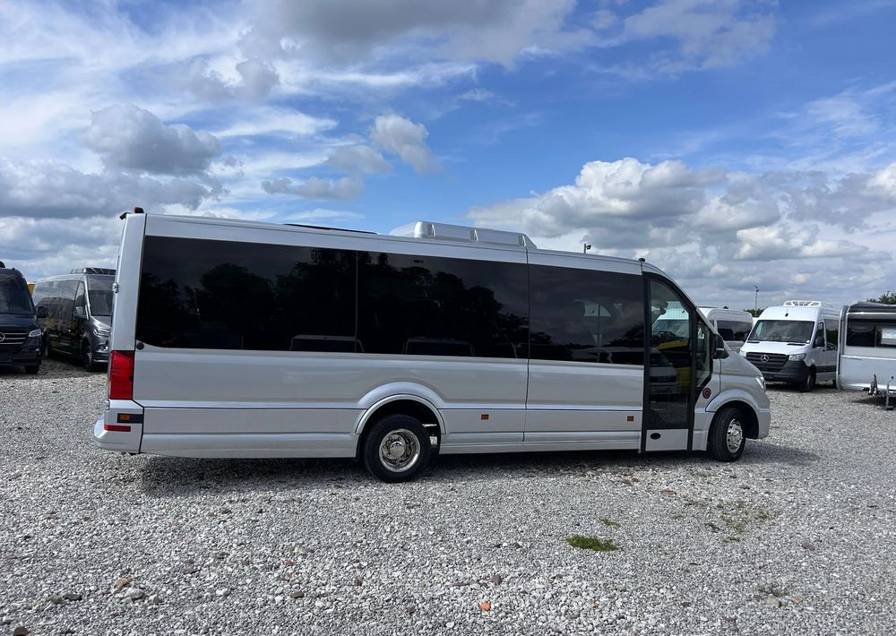 MAN Tge 5.160 - Minibús, Furgoneta de pasajeros: foto 4 MAN Tge 5.160 - Minibús, Furgoneta de pasajeros: foto 4